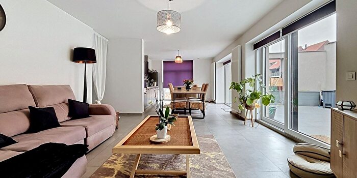 Sint Germanastraat, Moeskroen - Appartement 3 pièces à vendre