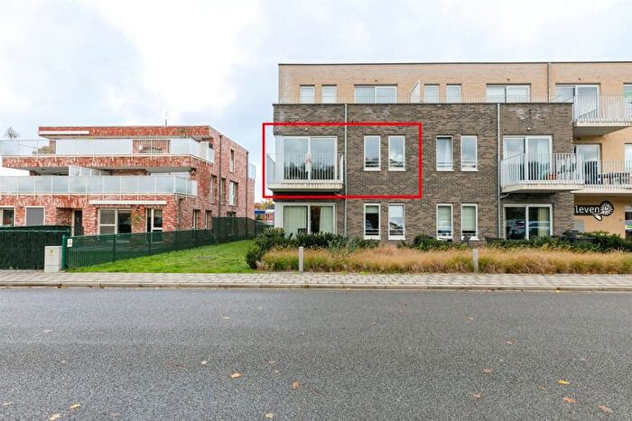 Oude Tramlijn B, LAAKDAL : Appartement 1 pièce à vendre