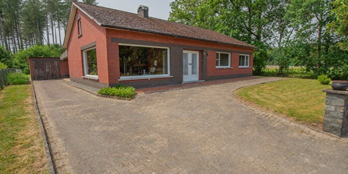 Maison 3 pièces à vendre à Veelsebaan, Langdorp