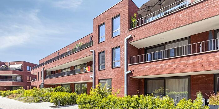 Appartement 1 pièce à Marcella Van den Brilplein, Boom, à vendre