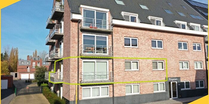 Westeindestraat, Maldegem : Appartement 3 pièces à louer