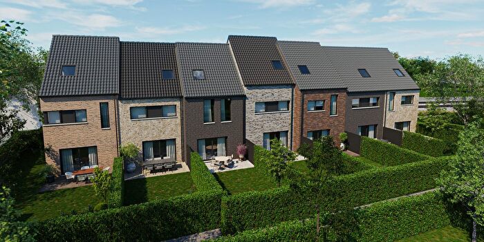 Maison 3 pièces à OnzeLieveVrouwestraat, Kessel, à vendre