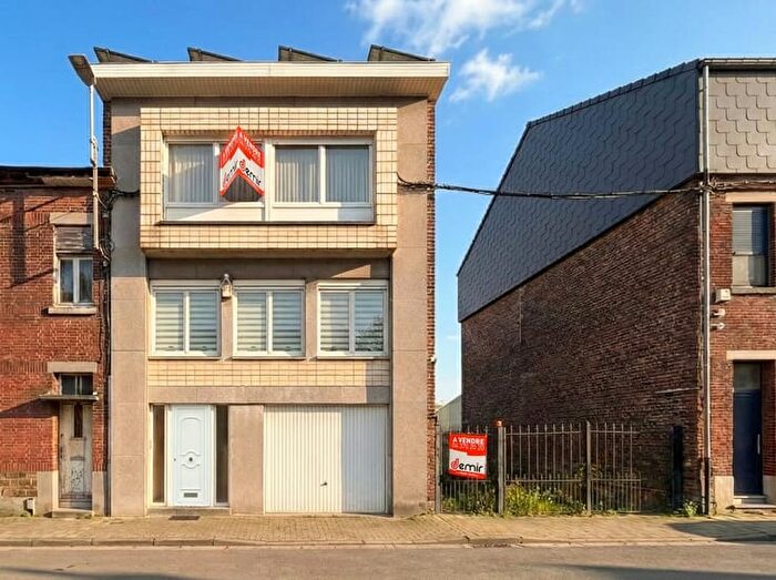 Rue Trixhe Maille, HERSTAL - Maison 7 pièces à vendre