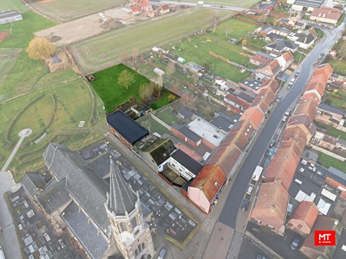 Maison à vendre à Zandvoordeplaats, Zonnebeke