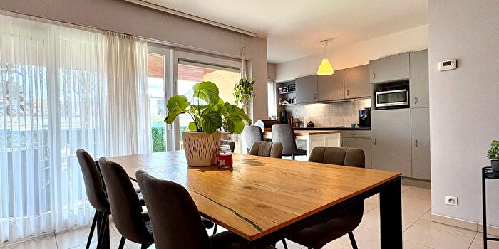 Watermolenstraat, Harelbeke : Appartement 2 pièces à vendre