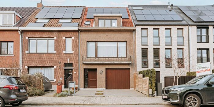 Kapelleveldstraat, Boechout : Maison 3 pièces à vendre