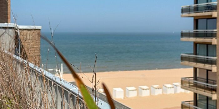 Sloepenlaan, SintIdesbald : Appartement 2 pièces à vendre