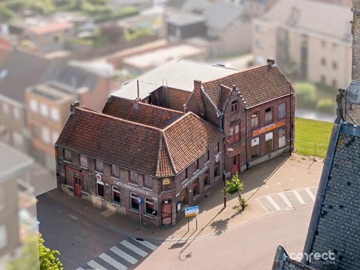 Maison 2 pièces à vendre - Eernegemsestraat, AARTRIJKE