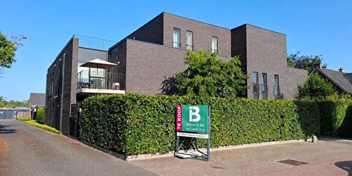 Appartement 2 pièces à vendre - DrVan de Perrestraat, Geel