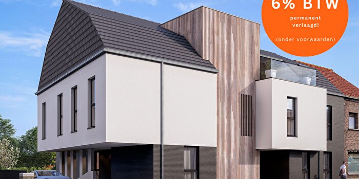 Schoolstraat, Opwijk - Appartement à vendre