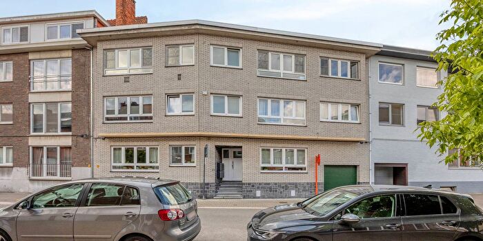Appartement 2 pièces à Bosstraat, Hasselt, à vendre