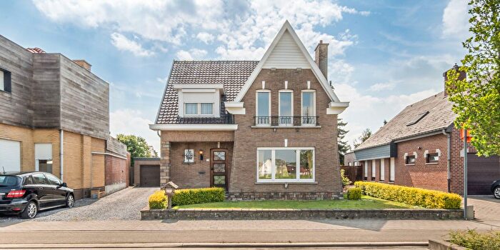 Wakkerzeelsebaan, Wijgmaal : Maison 3 pièces à vendre