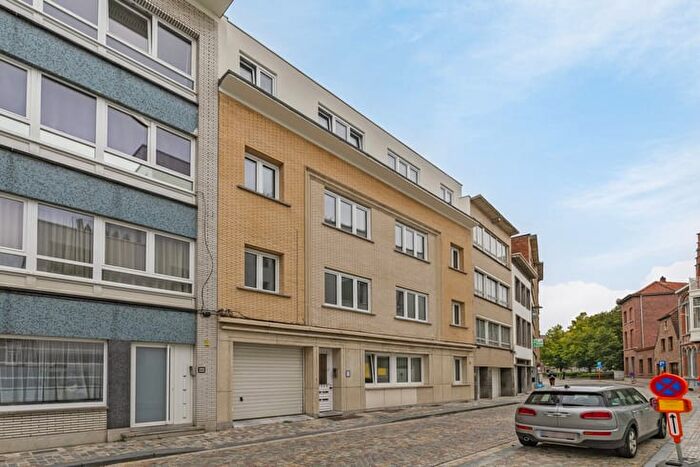 Lange Schipstraat, Mechelen - Appartement 7 pièces à louer