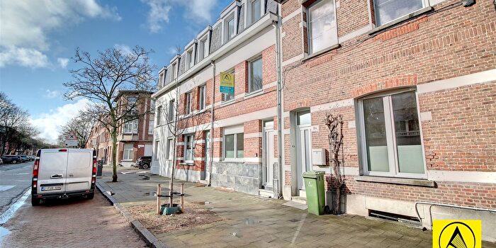 Maison 3 pièces à vendre - Lodewijk Van Berckenlaan, Berchem
