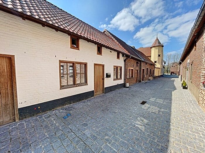 Maison 2 pièces à vendre - Begijnhof, SintTruiden