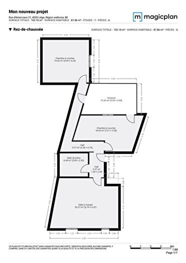 Maisons à vendre et appartements à louer - 2