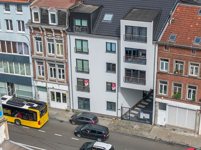 Appartement 2 pièces à Rue d'Amercoeur, Liège Liège, à vendre