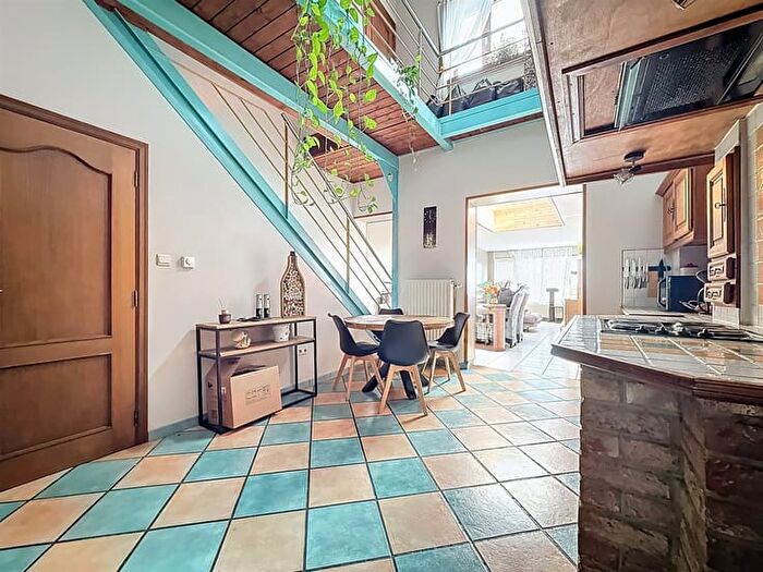 Maison 4 pièces à vendre - Rue du Gazomètre, MONTIGNIESSURSAMBRE