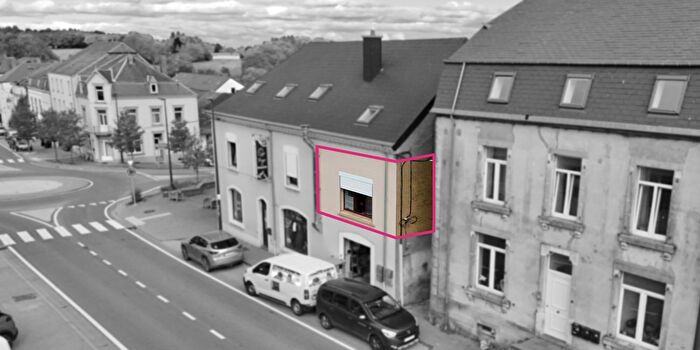 Appartement 3 pièces à vendre à GrandRue, Tintigny