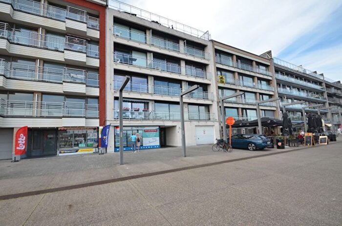Appartement 5 pièces à vendre à Rederskaai, Zeebrugge