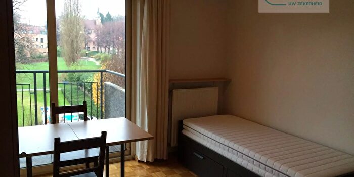 Appartement 1 pièce à vendre à Kapucijnenvoer, Leuven