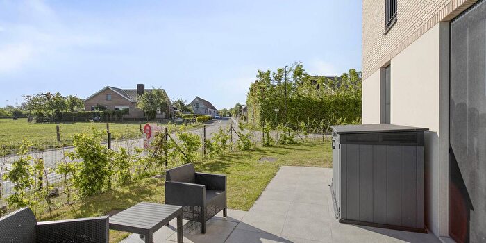Winkelstraat, Kruishoutem - Appartement 2 pièces à vendre