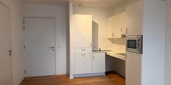 Ellermanstraat, Antwerpen : Appartement 1 pièce à louer