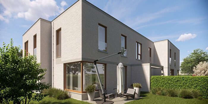 Maison 4 pièces à vendre - Kasseiweg, Bonheiden