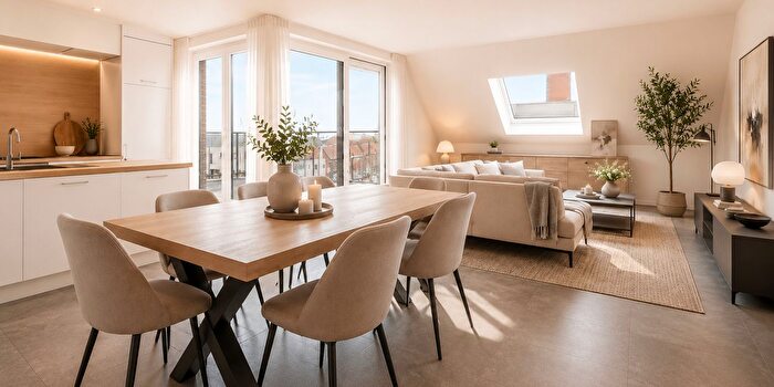Mandellaan, Roeselare : Appartement 2 pièces à vendre