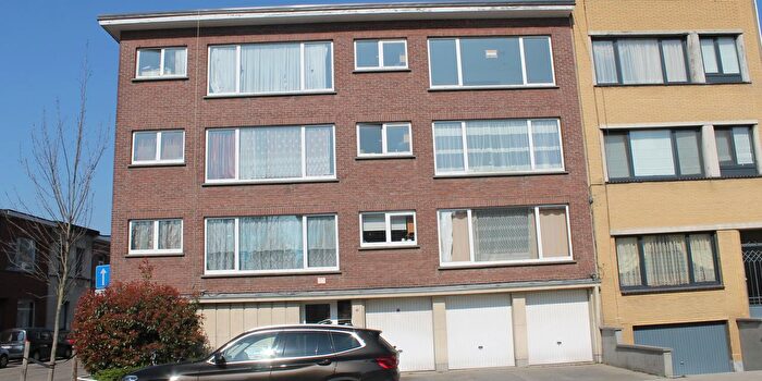 Appartement 1 pièce à Thibautstraat, Deurne, à louer