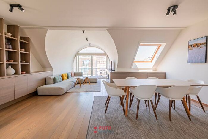 Appartement 10 pièces à Elisalaan, Nieuwpoort, à vendre