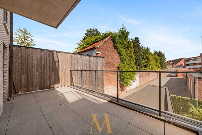 Keukeldam, Waregem : Appartement 9 pièces à vendre