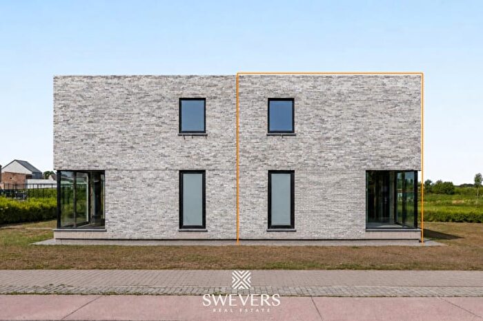 Diestersteenweg lot, Nieuwerkerken : Maison 1 pièce à vendre
