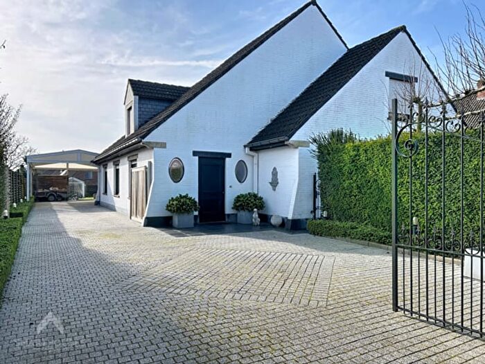 Maison 5 pièces à vendre à Winkelsestraat, Lendelede