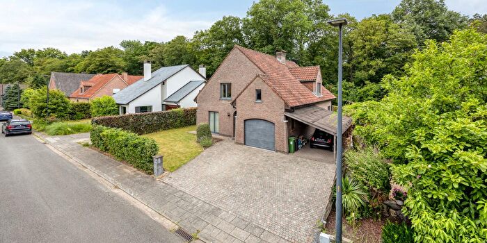 Ronsevaaldreef, Erembodegem - Maison 3 pièces à vendre
