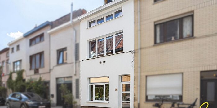 Louis Van Houttestraat, Ledeberg - Maison 4 pièces à vendre