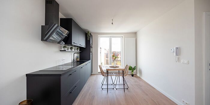 Appartement à Van Steenlandstraat, Deurne, à vendre