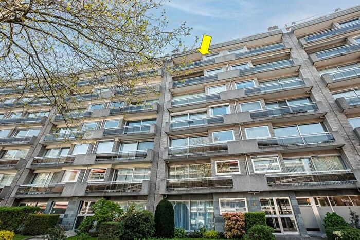 Appartement 3 pièces à vendre à Dascottelei, DEURNE