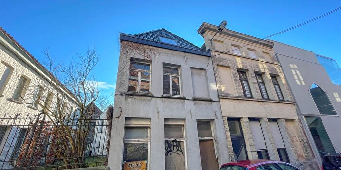 Maison 1 pièce à vendre à Rue Haigne, Tournai