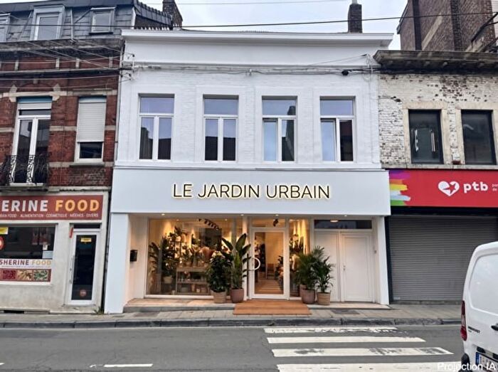 Maison 4 pièces à Rue du Pairay, Seraing, à vendre