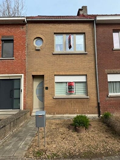 Maison 1 pièce à vendre - Kapelstraat, Steendorp