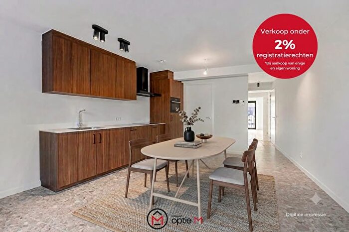 Appartement 9 pièces à vendre à Burgemeester Bollenstraat, Hasselt