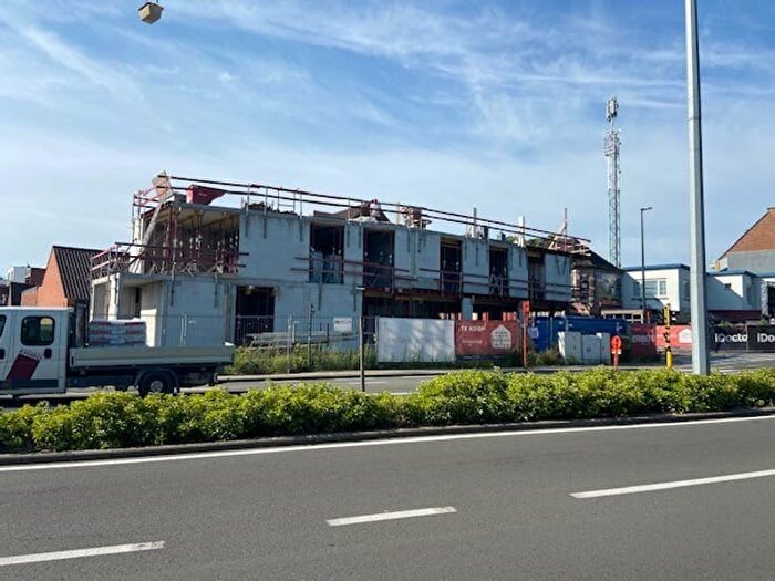 Stationsstraat, Waregem : Appartement à vendre