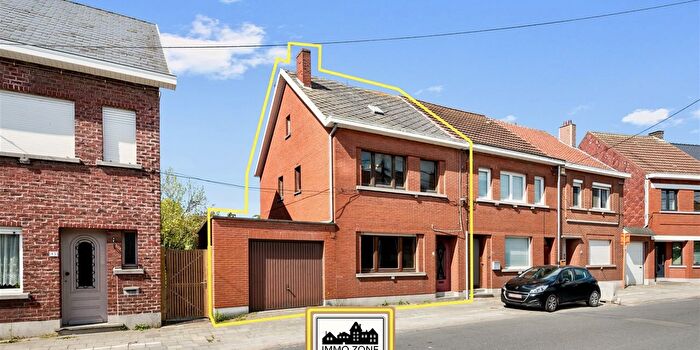Katstraat, Lede - Maison 2 pièces à vendre