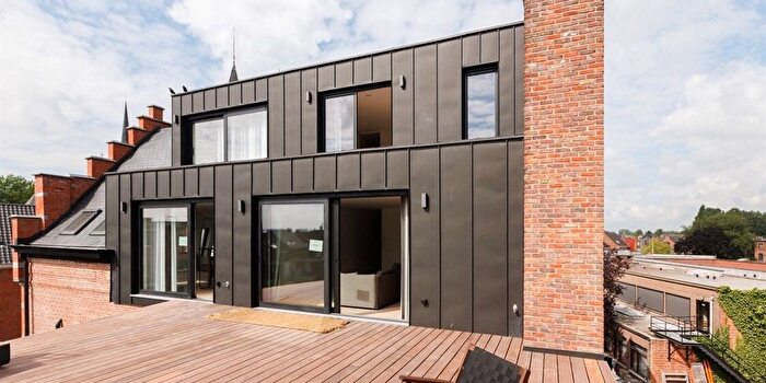 Dorpstraat, Burcht : Appartement 2 pièces à vendre