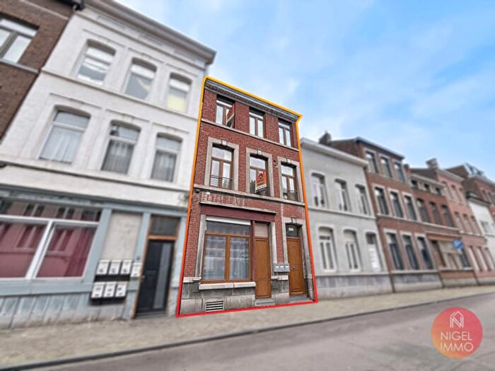 Maison 4 pièces à Rue du Ruisseau, Liège, à vendre
