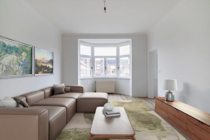 Appartement 2 pièces à vendre à Generaal Eisenhowerlei, BORGERHOUT