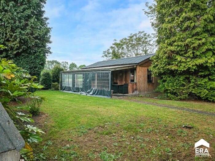 Maison 1 pièce à vendre - Jagersweg, d