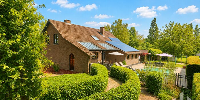 Steenweg Linde, Peer : Maison 5 pièces à vendre