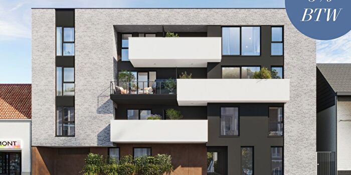 Nieuwstraat, Genk - Appartement à vendre